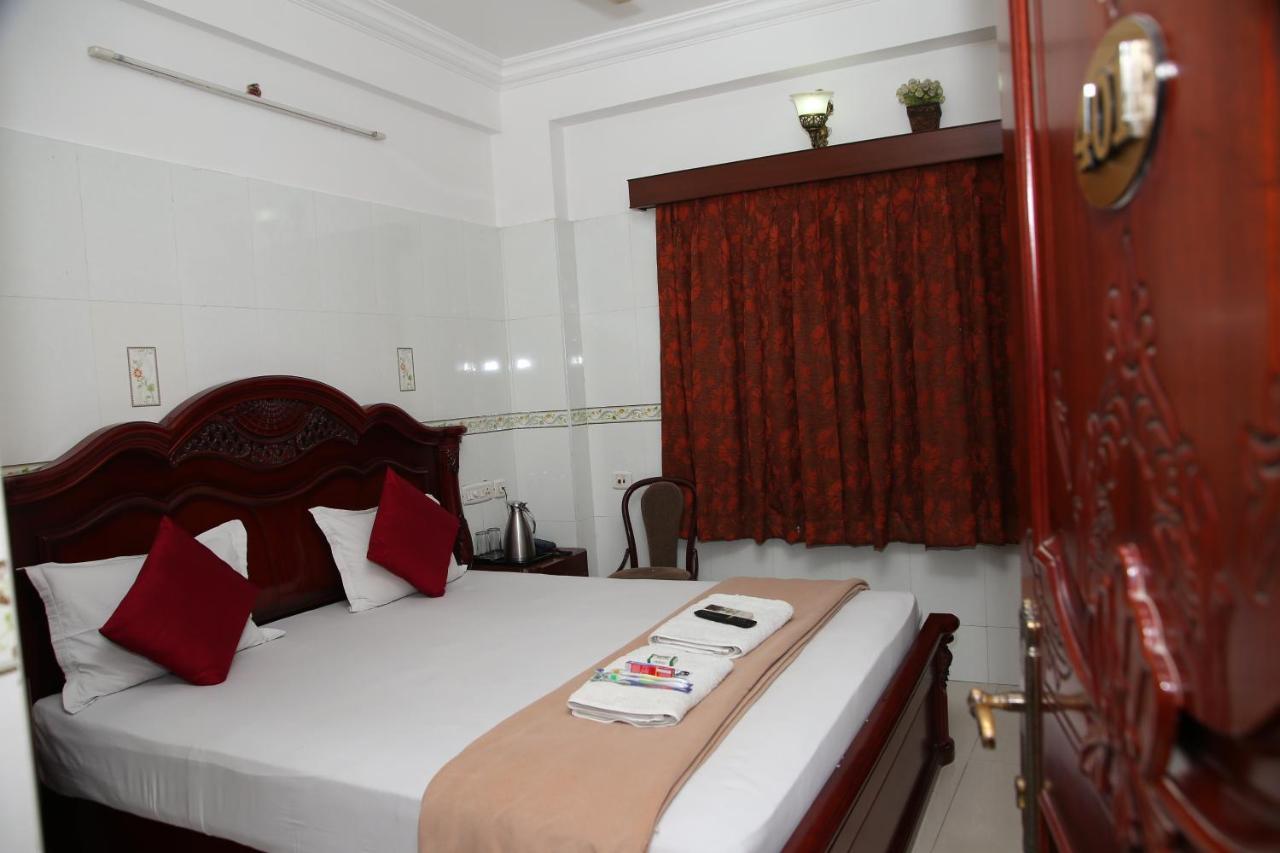 Grand View Residency Chennai Hotell Eksteriør bilde