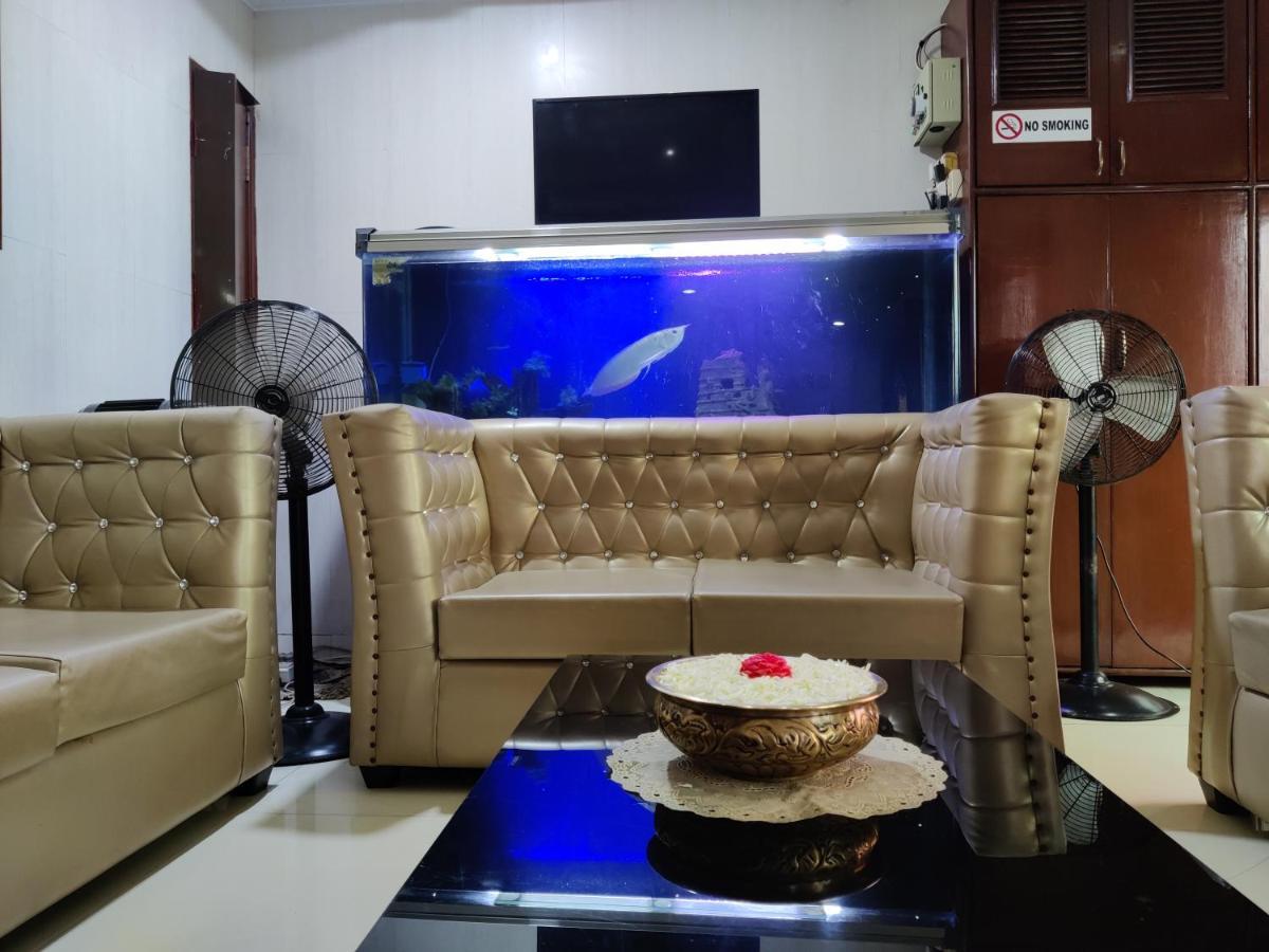 Grand View Residency Chennai Hotell Eksteriør bilde