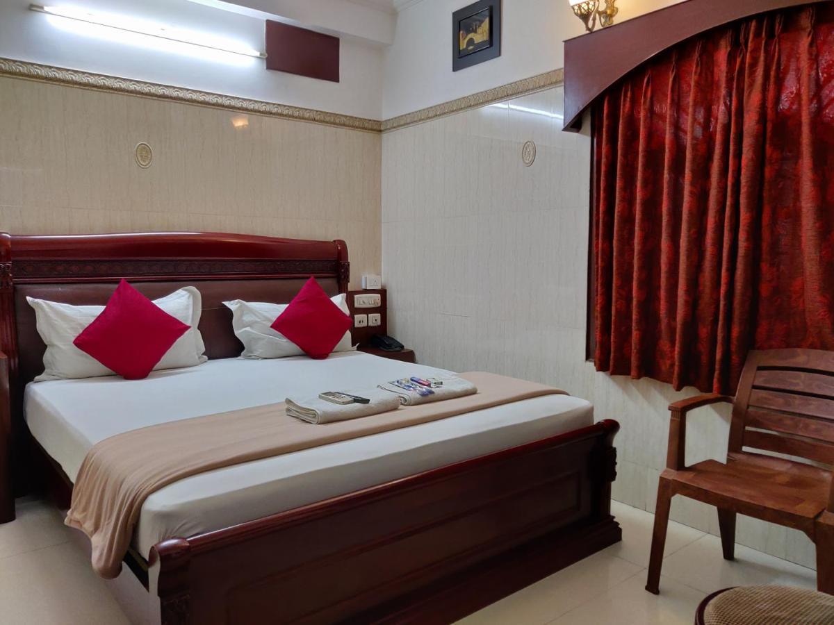 Grand View Residency Chennai Hotell Eksteriør bilde