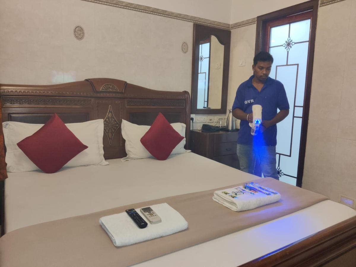 Grand View Residency Chennai Hotell Eksteriør bilde