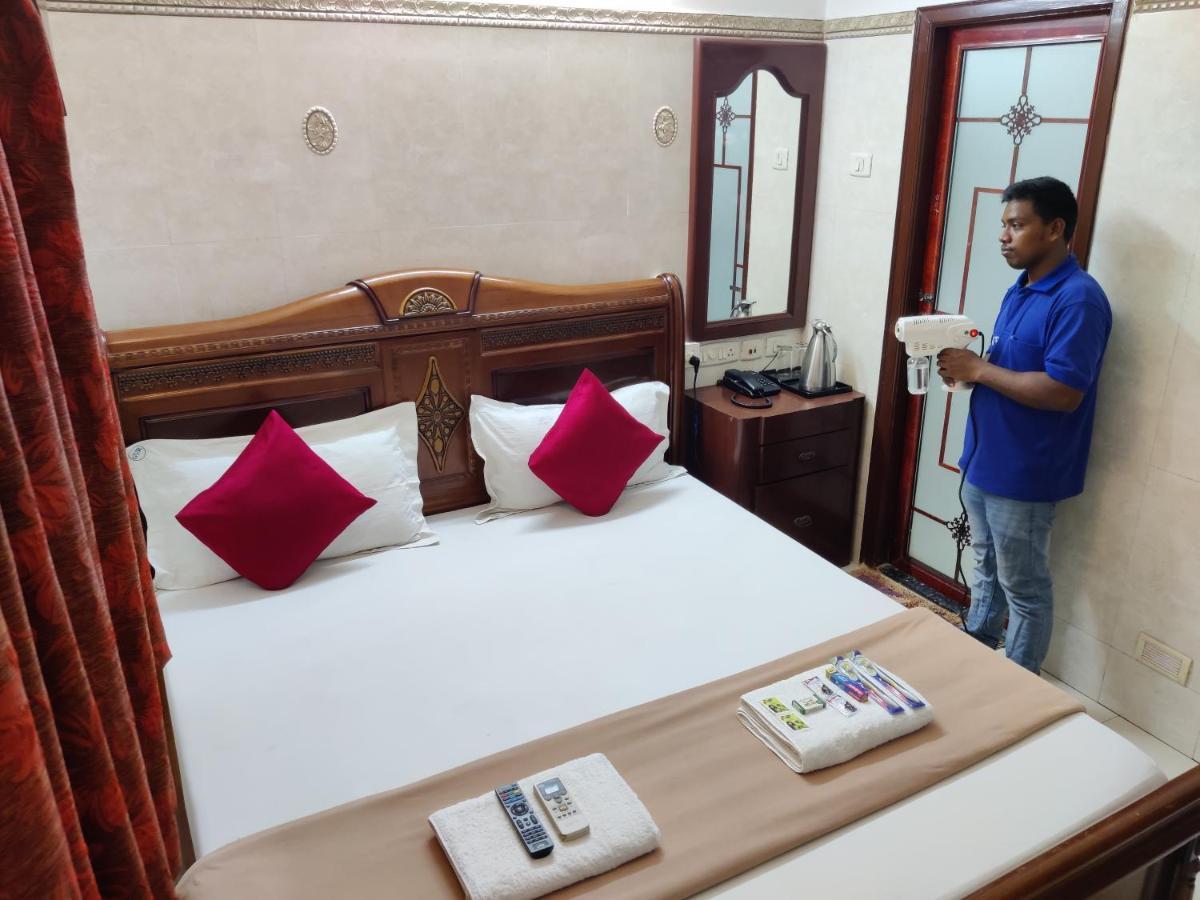 Grand View Residency Chennai Hotell Eksteriør bilde