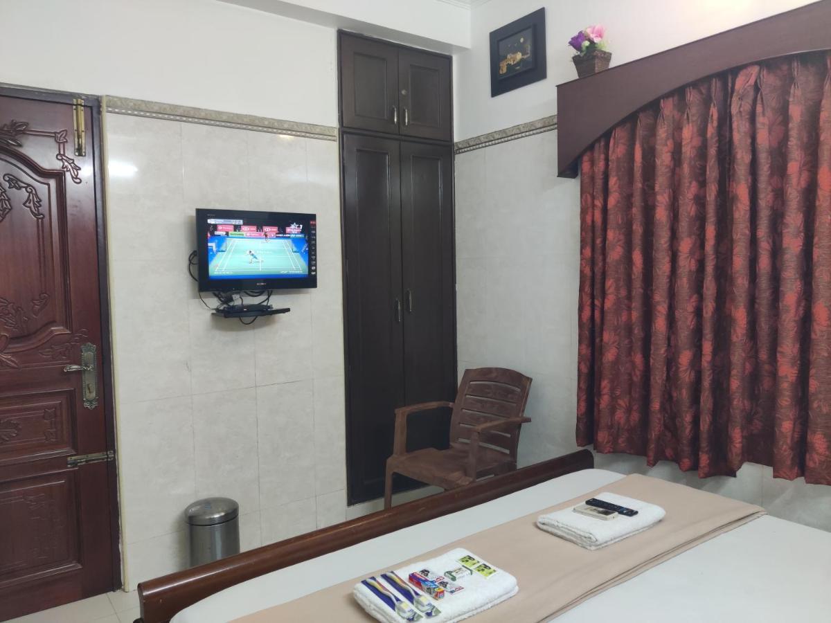 Grand View Residency Chennai Hotell Eksteriør bilde