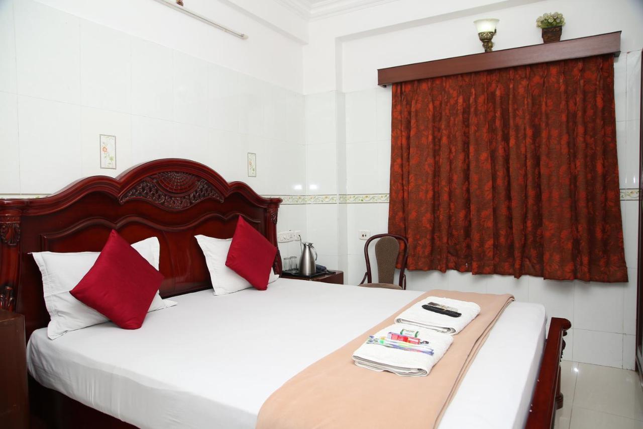 Grand View Residency Chennai Hotell Eksteriør bilde