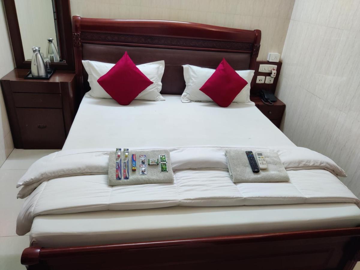 Grand View Residency Chennai Hotell Eksteriør bilde