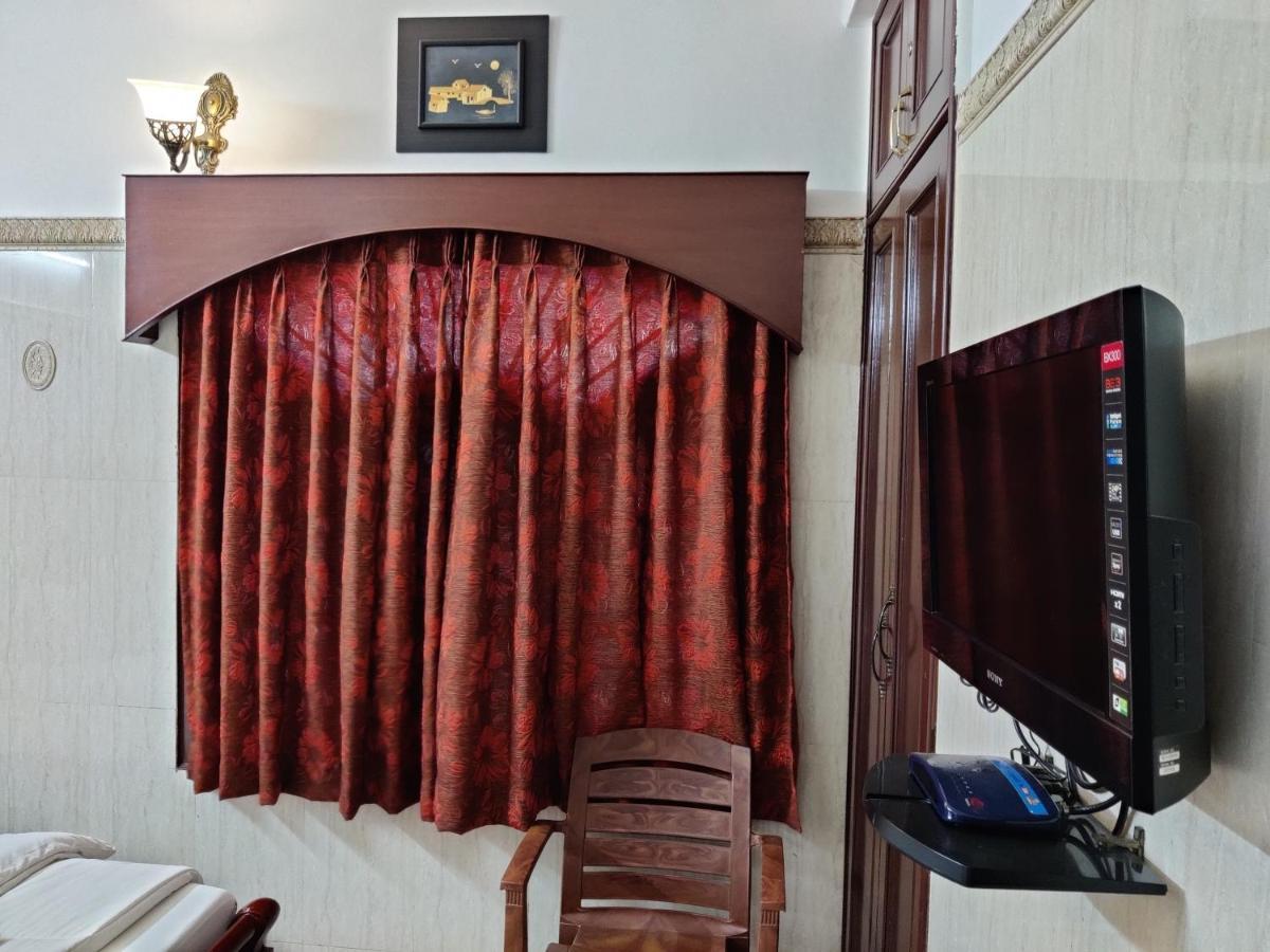 Grand View Residency Chennai Hotell Eksteriør bilde