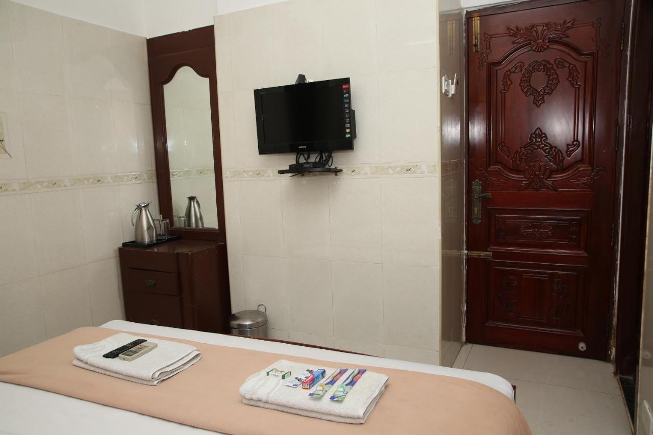 Grand View Residency Chennai Hotell Eksteriør bilde