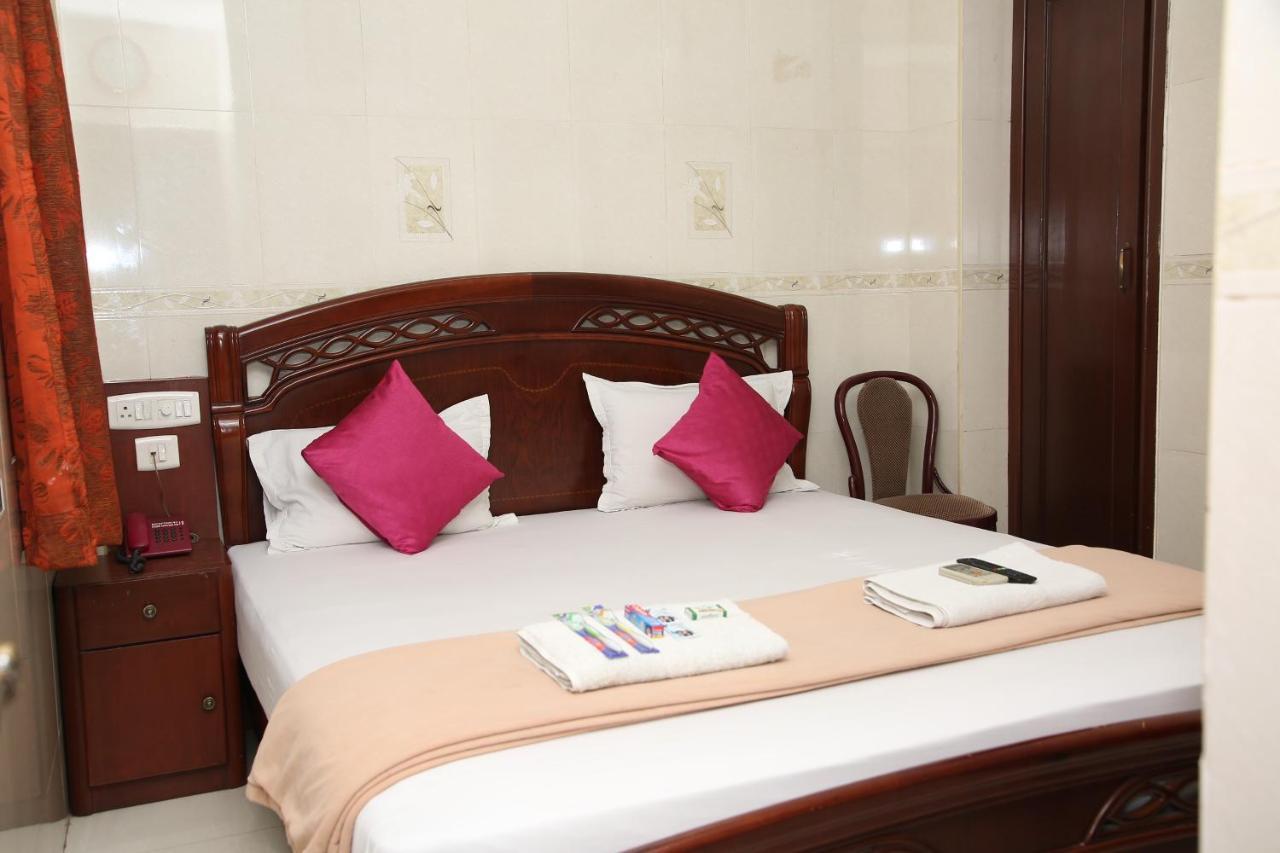 Grand View Residency Chennai Hotell Eksteriør bilde