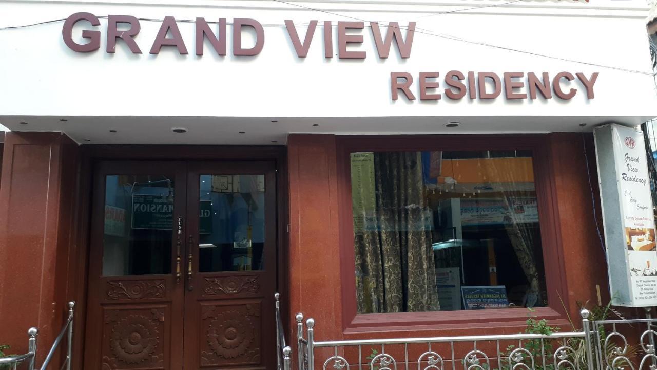 Grand View Residency Chennai Hotell Eksteriør bilde
