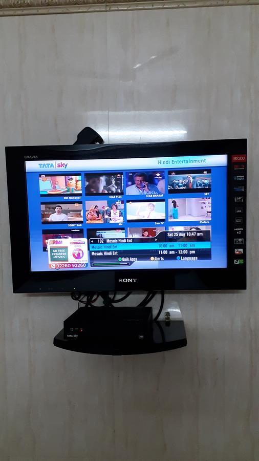 Grand View Residency Chennai Hotell Eksteriør bilde