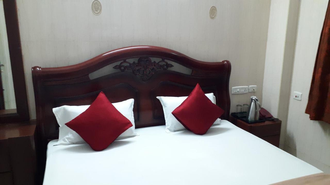 Grand View Residency Chennai Hotell Eksteriør bilde