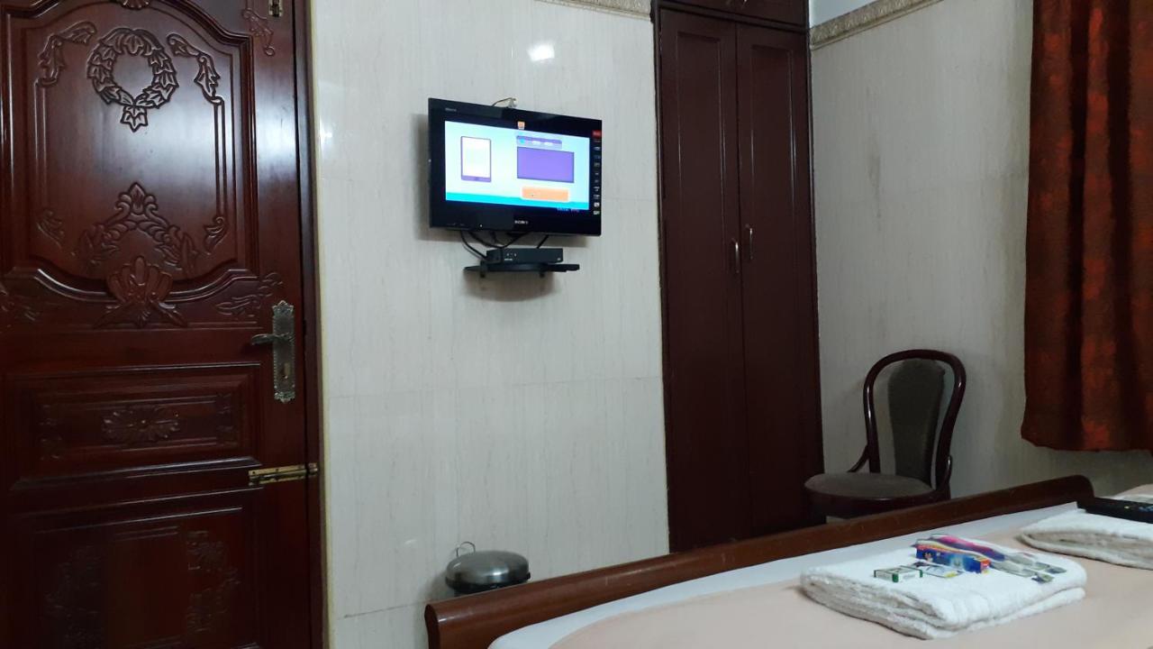 Grand View Residency Chennai Hotell Eksteriør bilde