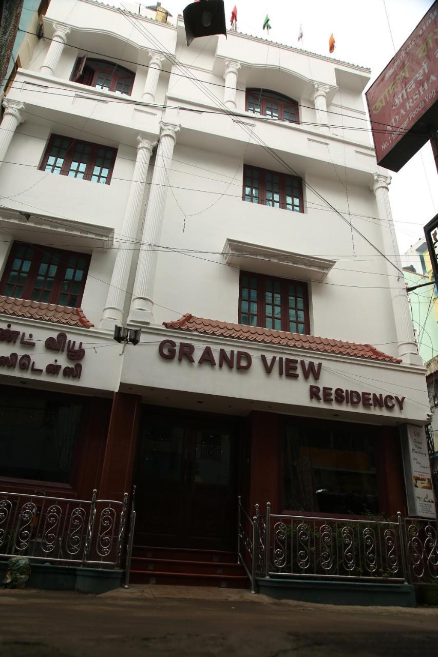Grand View Residency Chennai Hotell Eksteriør bilde