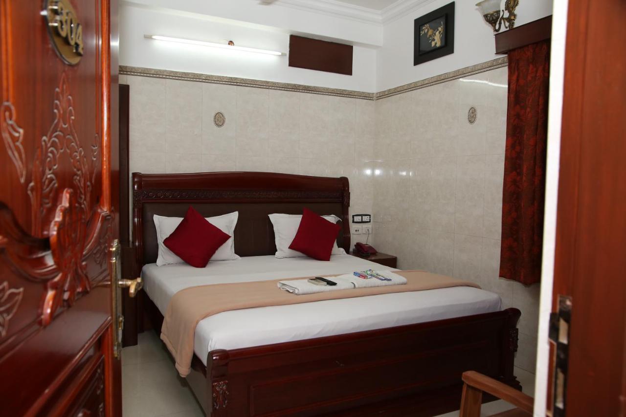 Grand View Residency Chennai Hotell Eksteriør bilde