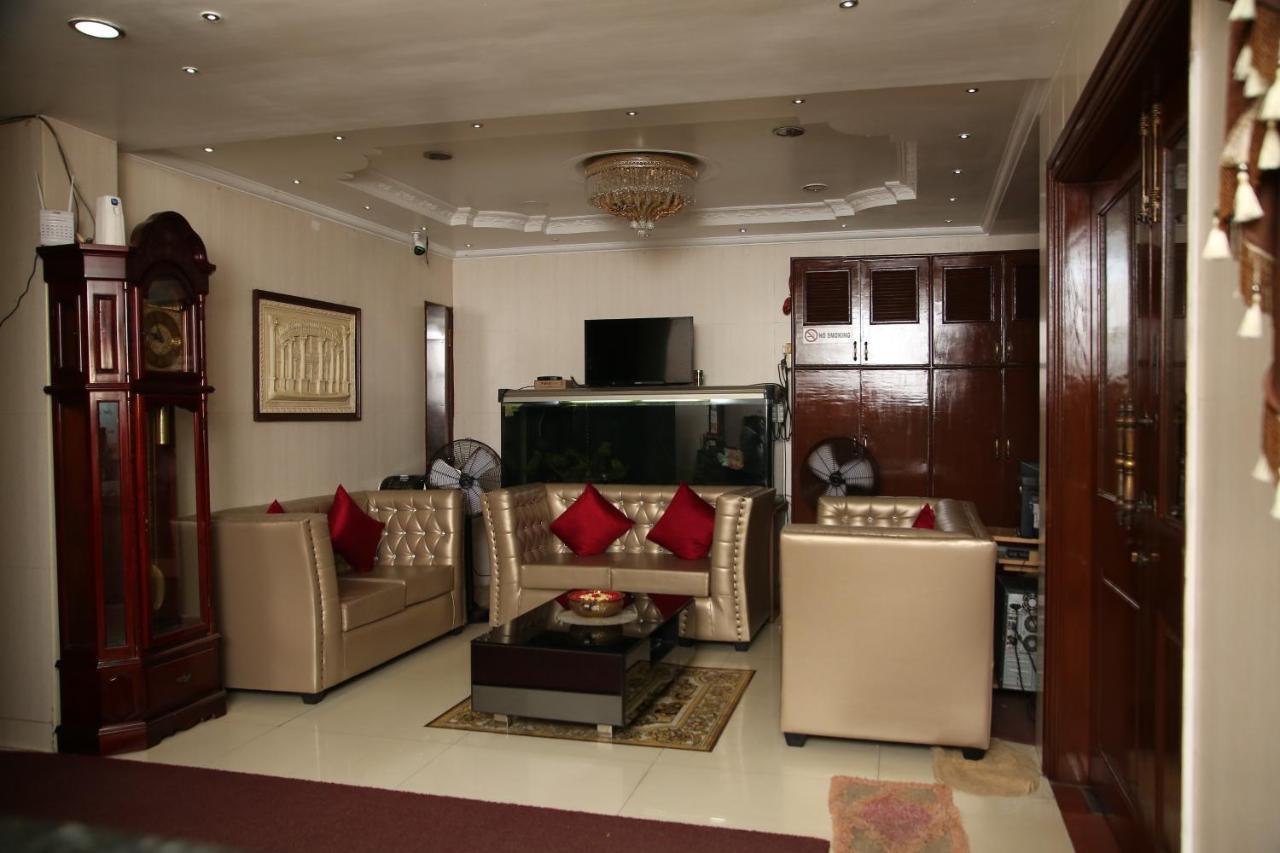 Grand View Residency Chennai Hotell Eksteriør bilde