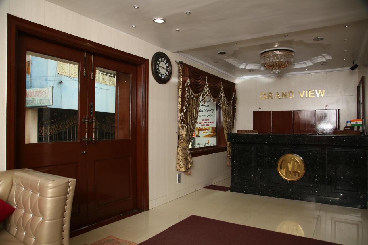 Grand View Residency Chennai Hotell Eksteriør bilde