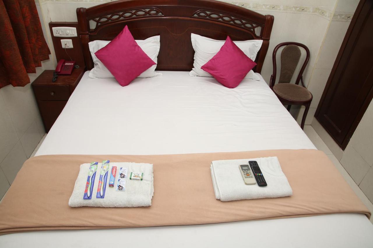 Grand View Residency Chennai Hotell Eksteriør bilde